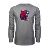 Thumbnail image for  Grey Long Sleeve T Shirt