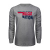 Thumbnail image for  Grey Long Sleeve T Shirt