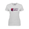 Thumbnail image for  Womens White Short Sleeve Tee