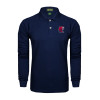 Thumbnail image for  Navy Long Sleeve Polo