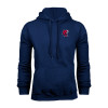 Thumbnail image for  Navy Fleece Hoodie