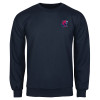 Thumbnail image for  Navy Fleece Crew
