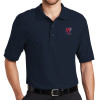 Thumbnail image for  Navy Silk Touch Polo