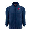 Thumbnail image for  Navy Fleece Full Zip  Jacket