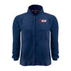 Thumbnail image for  Navy Fleece Full Zip  Jacket