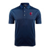 Thumbnail image for  Navy Dry Mesh Polo
