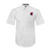 Thumbnail image for  White Twill Button Down Short Sleeve
