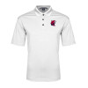 Thumbnail image for  White Performance Fine Jacquard Polo