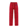 Thumbnail image for  Red/Black Flannel Pajama Pant