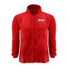 Thumbnail image for  Red Fleece Full Zip Jacket