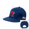 Thumbnail image for  Navy Flat Bill Snapback Hat