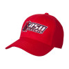 Thumbnail image for  Red Structured Adjustable Pro Style Hat
