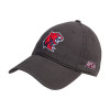 Thumbnail image for  Charcoal Unstructured Adjustable Low Profile Hat
