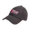 Thumbnail image for  Charcoal Unstructured Adjustable Low Profile Hat