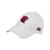 Thumbnail image for  White Unstructured Adjustable Low Profile Hat