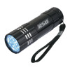 Thumbnail image for  Industrial Triple LED Black Flashlight