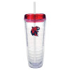 Thumbnail image for  Tritan Double Wall Tumbler w/Red Top 26oz