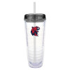 Thumbnail image for  Tritan Double Wall Tumbler w/Charcoal Top 26oz
