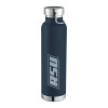 Thumbnail image for  Thor Copper Vacuum Insulated Navy Bottle 22oz