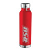 Thumbnail image for  Thor Copper Vacuum Insulated Red Bottle 22oz