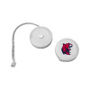 Thumbnail image for  White Round Cloth 60 Inch Tape Measure