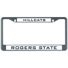 Thumbnail image for  Metal License Plate Frame in Black