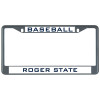 Thumbnail image for  Metal License Plate Frame in Black