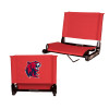 Thumbnail image for  Stadium Chair Red
