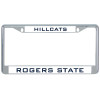 Thumbnail image for  Metal License Plate Frame in Chrome
