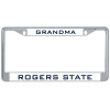 Thumbnail image for  Metal License Plate Frame in Chrome