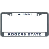 Thumbnail image for  Alumni Metal License Plate Frame in Black