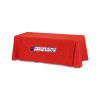 Thumbnail image for  Red 6 foot Table Throw