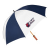 Thumbnail image for  64 Inch Navy/White Umbrella