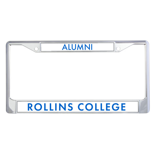 Rollins College Alumni - Celebrate school spirit with new merchandise for  alumni at the Rollins Bookstore! Grab this tumbler, apparel, or license  plate frame! Shop now