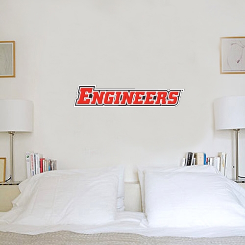  3 ft x 3 ft Fan WallSkinz - Engineers