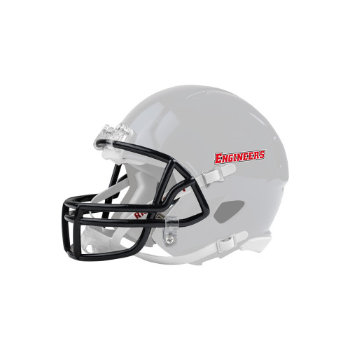  Riddell Replica White Mini Helmet - Engineers
