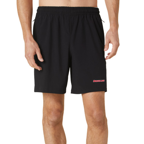 Beyond Yoga Mens Black Pivotal Short  - Rensselaer