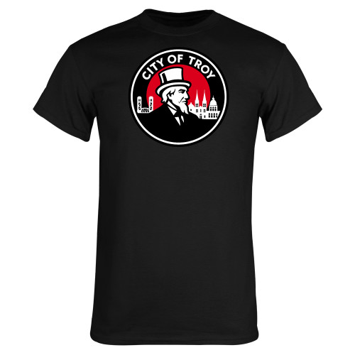  Black T Shirt - 2026 Mayors Cup