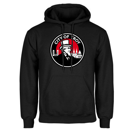  Black Fleece Hoodie - 2026 Mayors Cup