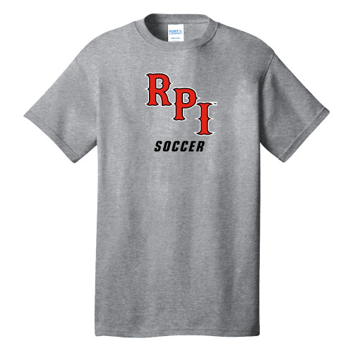  Extended Athletic Heather T Shirt - Soccer