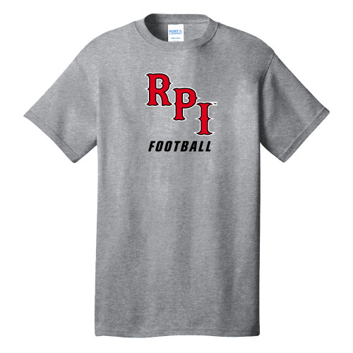  Extended Athletic Heather T Shirt - Football