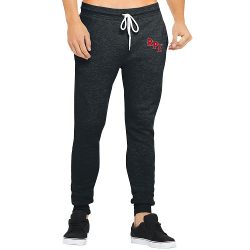  Bella Canvas Charcoal Heather Joggers - RPI