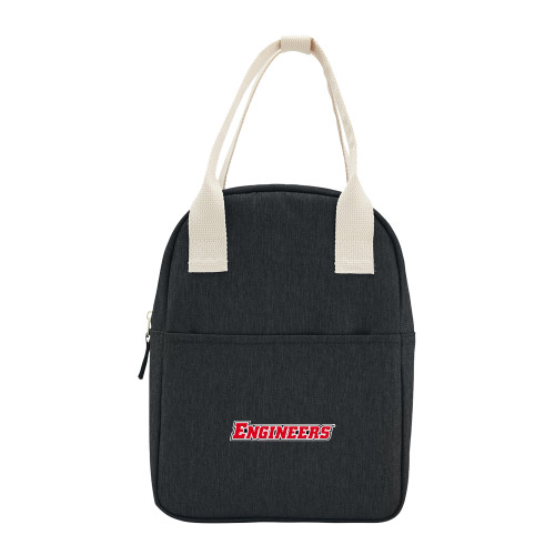  Black WorkSpace Lunch Cooler Bag - Engineers