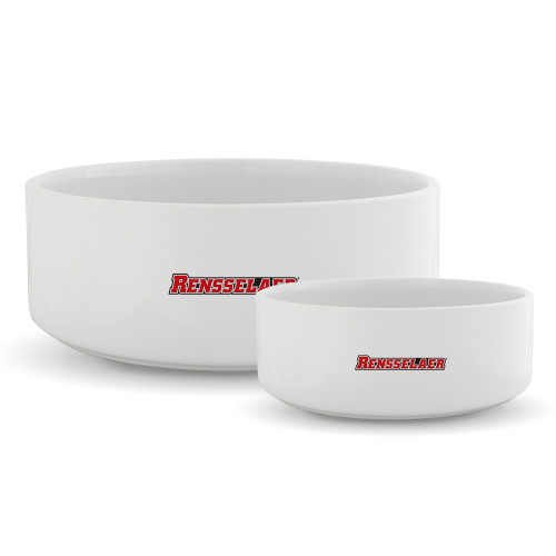  Ceramic Dog Bowl - Rensselaer
