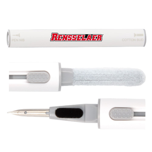  White Mini 3 in 1 Tech Cleaning Kit - Rensselaer