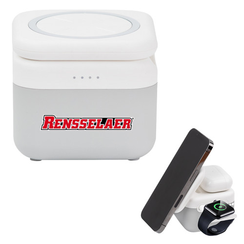  3 in 1 Mag Max Modularized Wireless Charger - Rensselaer