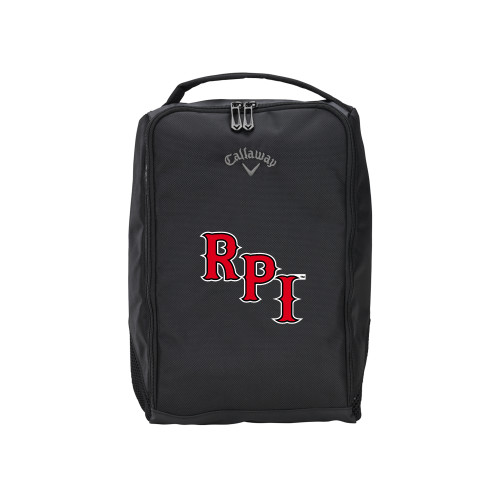  Callaway Clubhouse Black Golf Shoe Bag - RPI