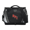 Thumbnail image for  Black/Grey Slope Computer Messenger Bag