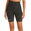 Thumbnail image for  Beyond Yoga Womens Darkest Night Spacedye Keep Pace Biker Short 