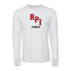 Thumbnail image for  Bella + Canvas White Jersey Cotton Long Sleeve T Shirt